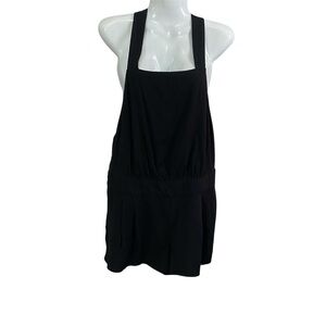 Alice & UO Black Romper Sz-6